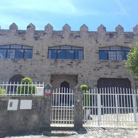 ホテルCasa Do Castelo ソルテーリャ エクステリア 写真
