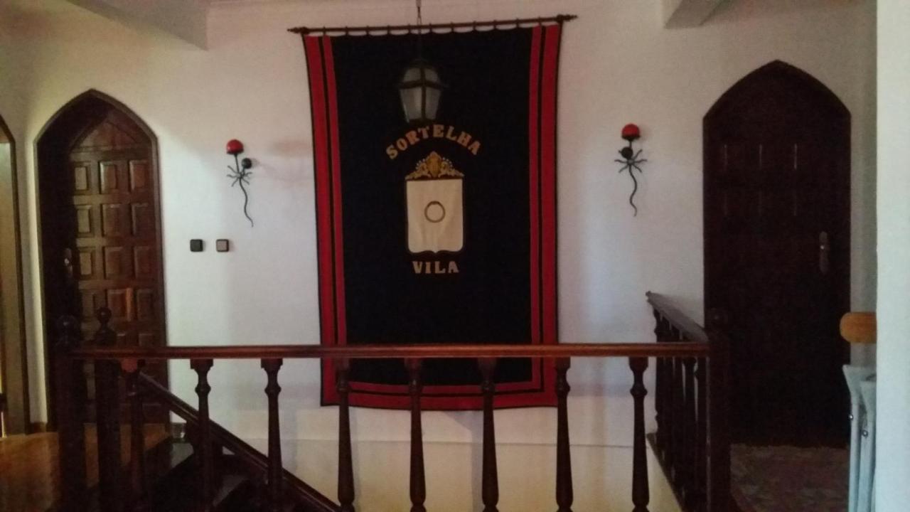 ホテルCasa Do Castelo ソルテーリャ エクステリア 写真