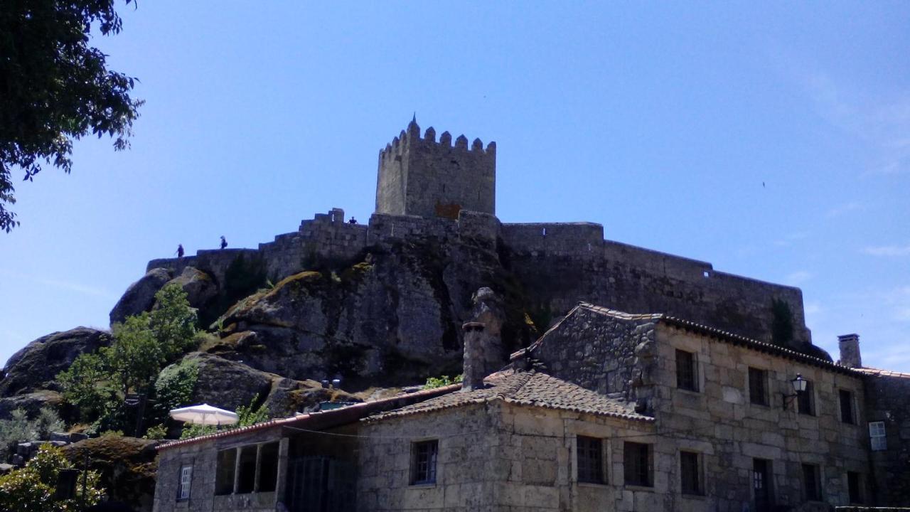 ホテルCasa Do Castelo ソルテーリャ エクステリア 写真