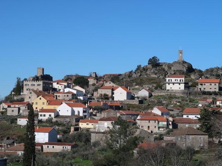 ホテルCasa Do Castelo ソルテーリャ エクステリア 写真