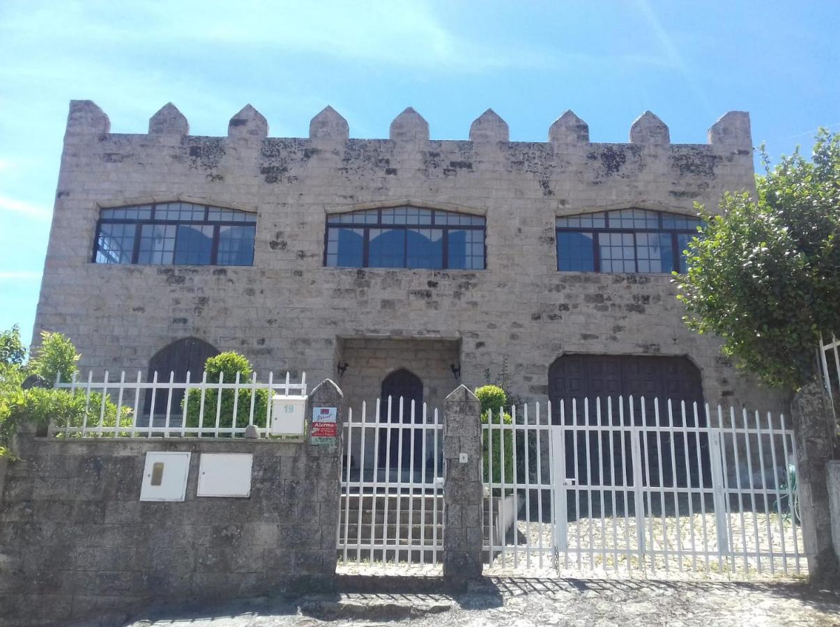ホテルCasa Do Castelo ソルテーリャ エクステリア 写真