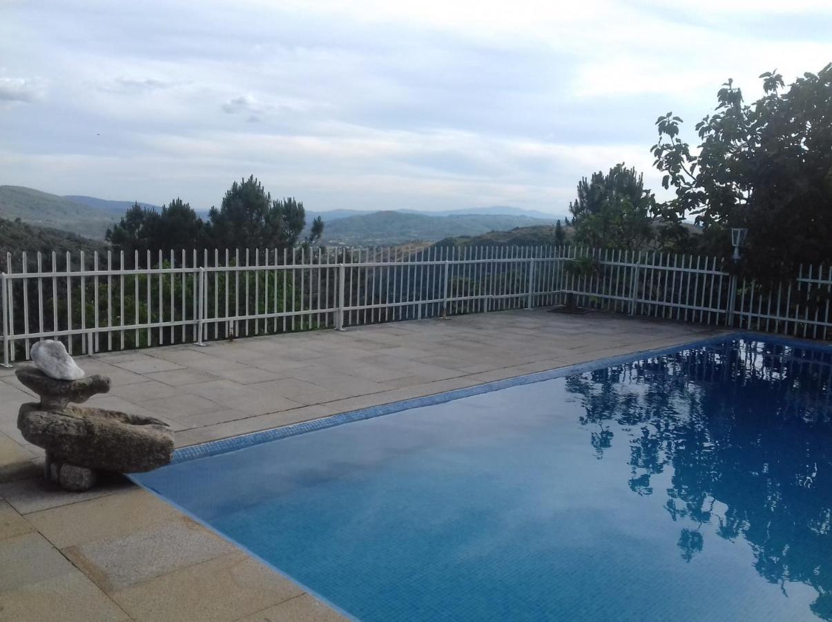 ホテルCasa Do Castelo ソルテーリャ エクステリア 写真
