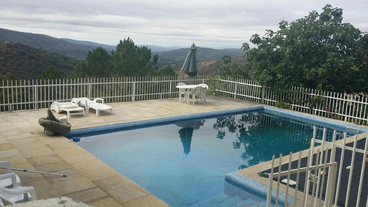 ホテルCasa Do Castelo ソルテーリャ エクステリア 写真